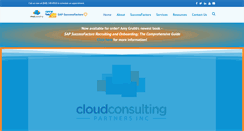 Desktop Screenshot of cloudcpi.com